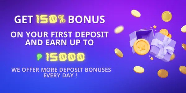 WowPH Welcome Bonus